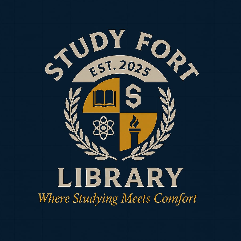 StudyFort Logo